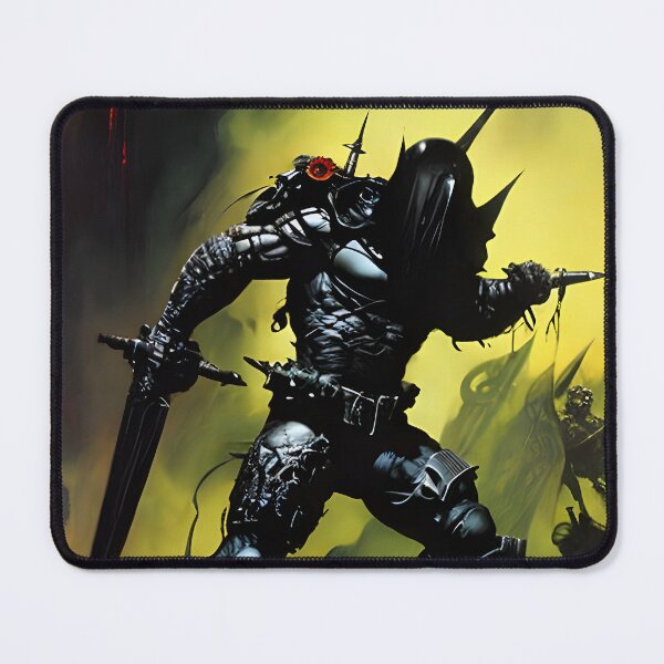 Item preview, The 4th Death Bringer: Madness designed and sold by LuBits.