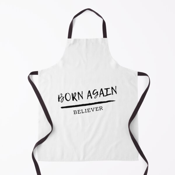 Item preview, Born Again Believer designed and sold by Nancyanna.