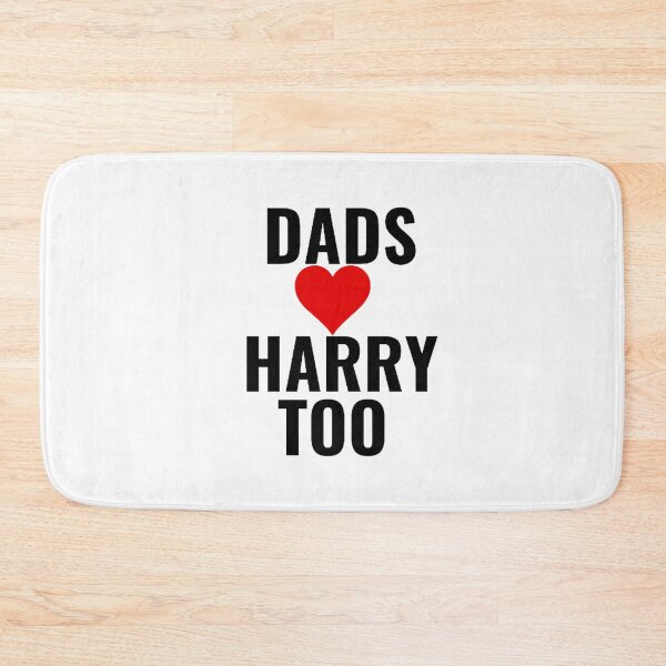 Item preview, DADS LOVE HARRY TOO  designed and sold by mystylecorner.