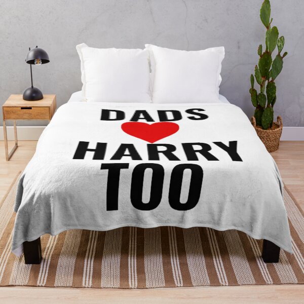 Item preview, DADS LOVE HARRY TOO  designed and sold by mystylecorner.