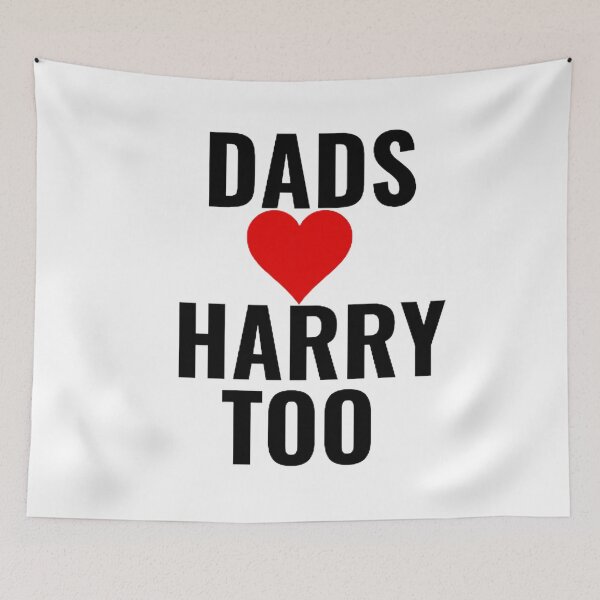 Item preview, DADS LOVE HARRY TOO  designed and sold by mystylecorner.