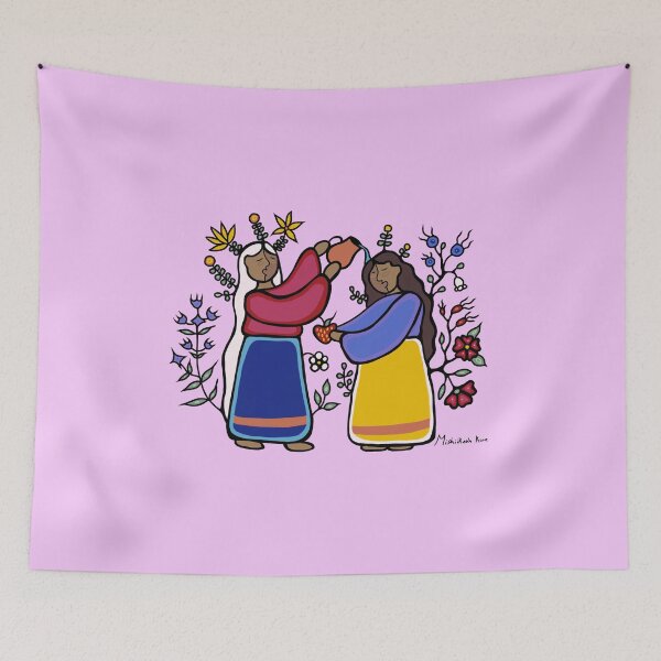 Item preview, Community Care designed and sold by mishiikenhkwe.