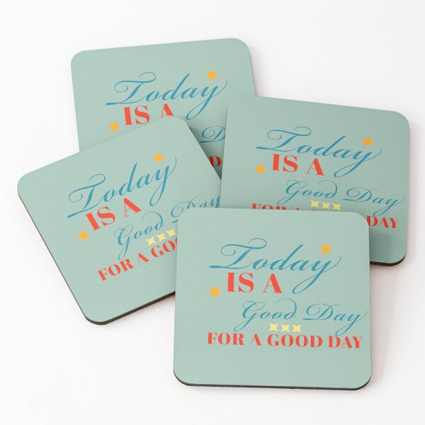 Item preview, Today is a good day for a good day.  designed and sold by StandStrong786.