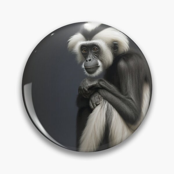 Item preview, monkey art, designed and sold by Sophiatsitaart.