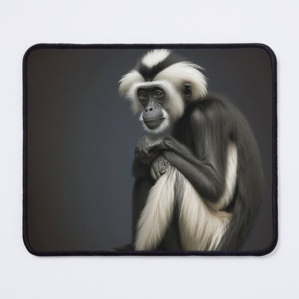 Item preview, monkey art, designed and sold by Sophiatsitaart.