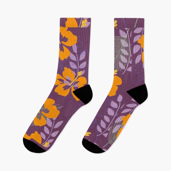 Item preview, Tropical Pattern #3 designed and sold by LapillusDesigns.