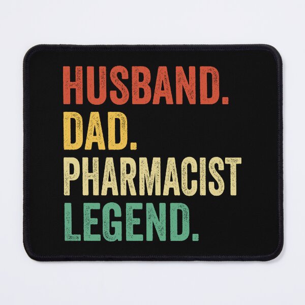 Item preview, Husband Dad pharmacist Legend Shirt, Father's Day pharmacist Gift, pharmacist Dad Shirt For Husband, pharmacist Gift For Him designed and sold by Dogs Geeky⭐⭐⭐⭐⭐.