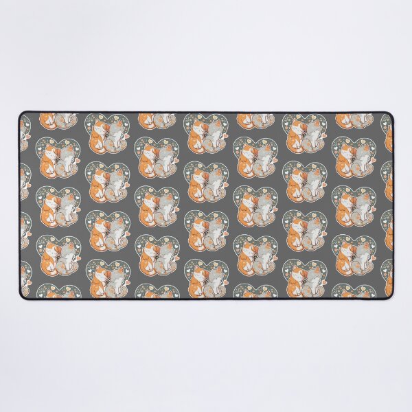 Item preview, Cute Snuggling Cats designed and sold by Black-Glove.