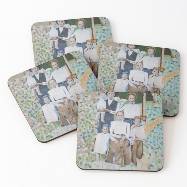 Item preview, Brownlow Family Portrait designed and sold by John Swofford.