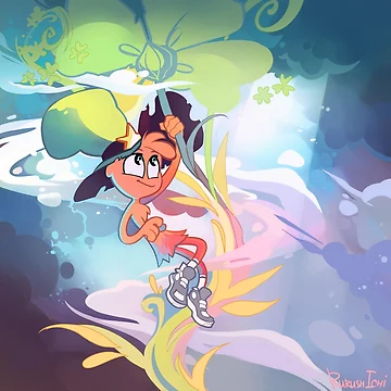 Artwork thumbnail, Wander by Rurush