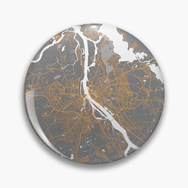 Item preview, Riga City Map of Latvia - Bauhaus designed and sold by deMAP.