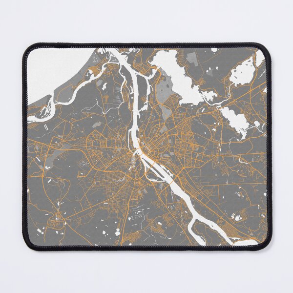 Item preview, Riga City Map of Latvia - Bauhaus designed and sold by deMAP.