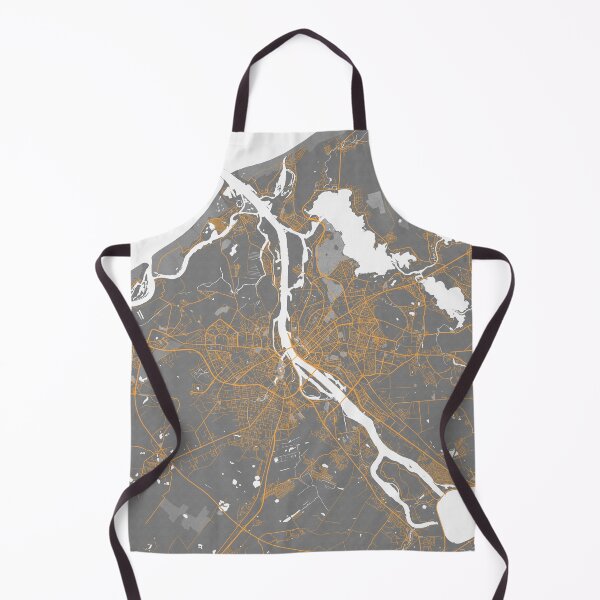 Item preview, Riga City Map of Latvia - Bauhaus designed and sold by deMAP.