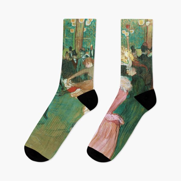 Item preview, Toulouse Lautrec - The Dance designed and sold by TwistedCity.