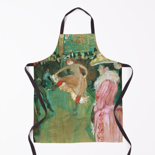 Item preview, Toulouse Lautrec - The Dance designed and sold by TwistedCity.