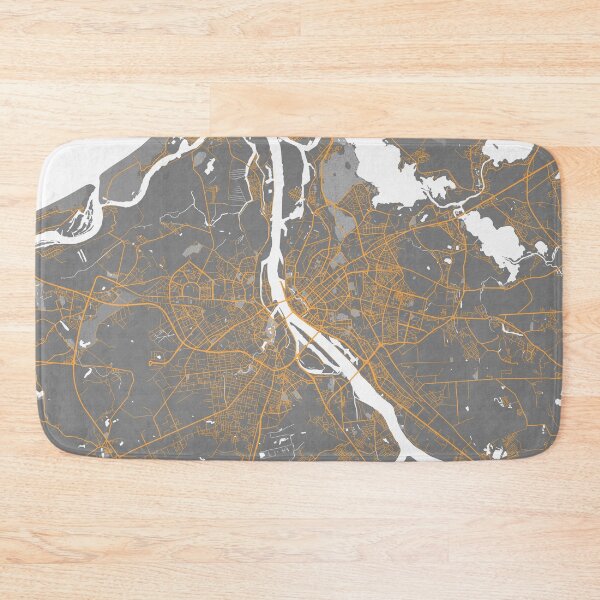 Item preview, Riga City Map of Latvia - Bauhaus designed and sold by deMAP.