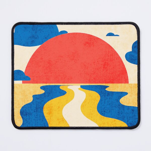 Item preview, Colorful Pastel Sunset designed and sold by Timegraf.