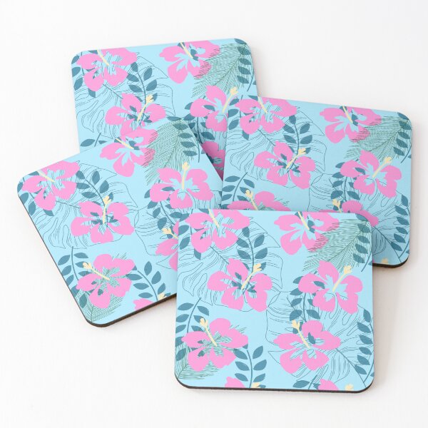 Item preview, Tropical Pattern #4 designed and sold by LapillusDesigns.