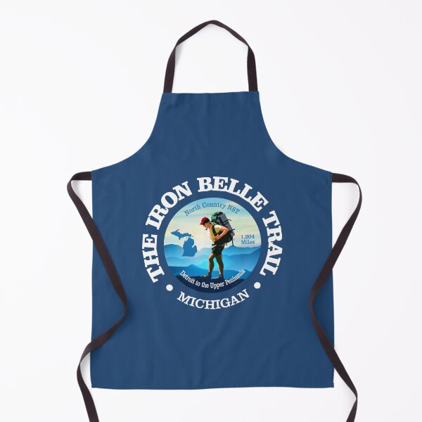 Item preview, Iron Belle Trail (c) designed and sold by curranmorgan.