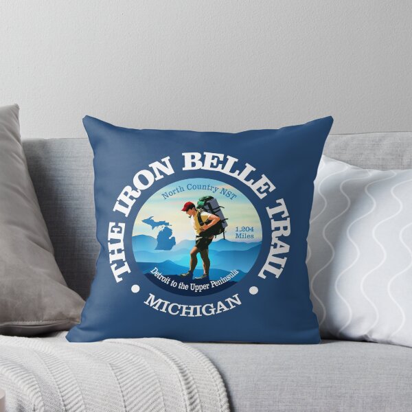 Item preview, Iron Belle Trail (c) designed and sold by curranmorgan.