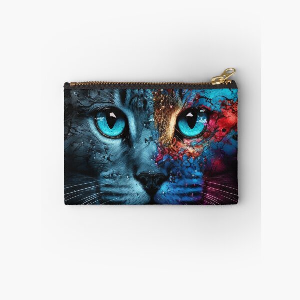 Item preview, Angry Cat Face designed and sold by colorexz.