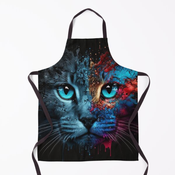 Item preview, Angry Cat Face designed and sold by colorexz.