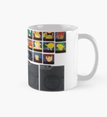 Taza clásica Melee CSS - Estilizado