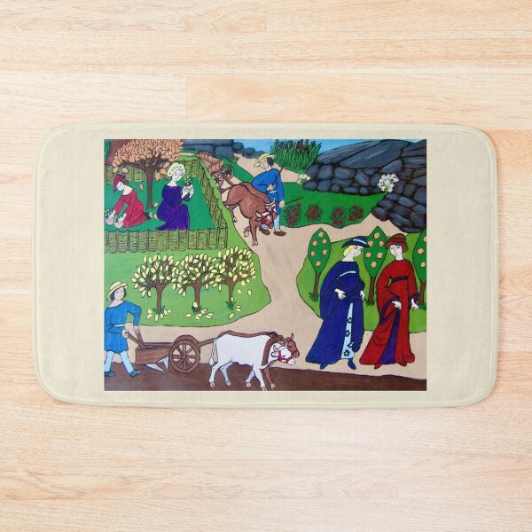 Item preview, Medieval Fall designed and sold by Shulie1.