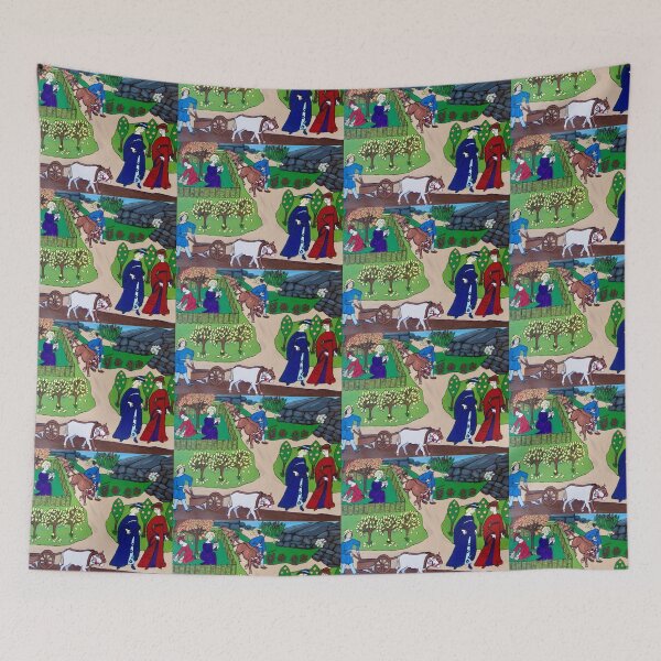 Item preview, Medieval Fall designed and sold by Shulie1.