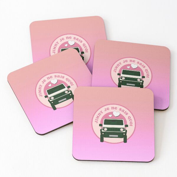 Item preview, Jimny Je Ne Sais Quoi | Superior White designed and sold by stoicjimny.