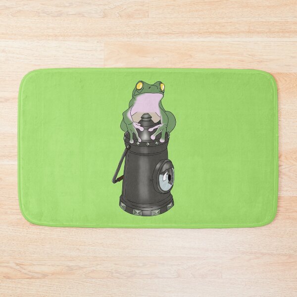 Item preview, Frog on Lantern of Revealing designed and sold by Darcia22.