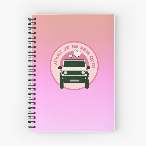 Item preview, Jimny Je Ne Sais Quoi | Superior White designed and sold by stoicjimny.