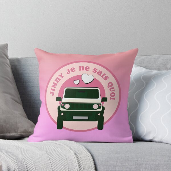 Item preview, Jimny Je Ne Sais Quoi | Superior White designed and sold by stoicjimny.