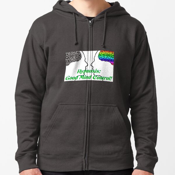 obey mind control hoodie