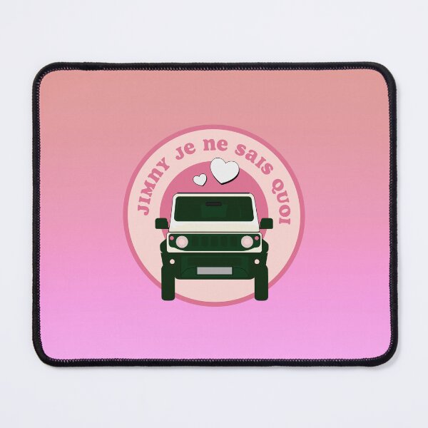 Item preview, Jimny Je Ne Sais Quoi | Superior White designed and sold by stoicjimny.