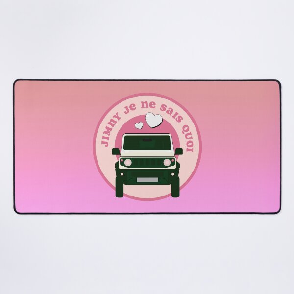 Item preview, Jimny Je Ne Sais Quoi | Superior White designed and sold by stoicjimny.