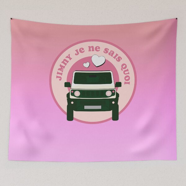 Item preview, Jimny Je Ne Sais Quoi | Superior White designed and sold by stoicjimny.