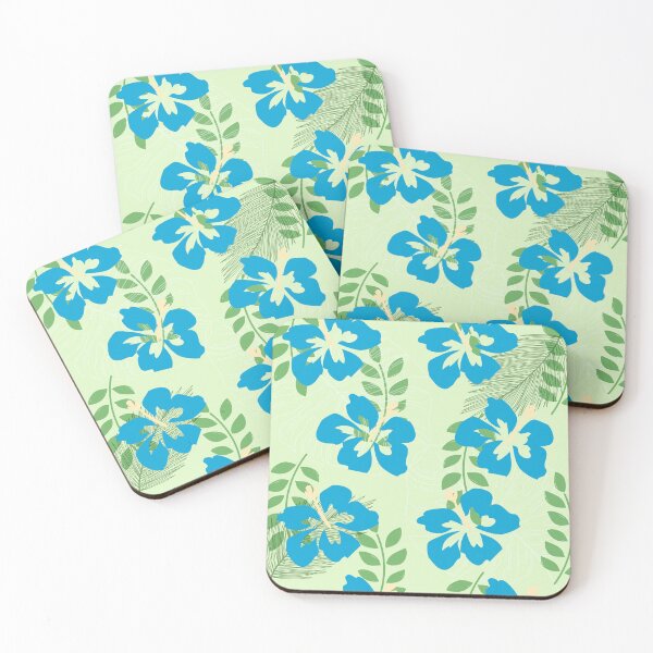 Item preview, Tropical Pattern #5 designed and sold by LapillusDesigns.