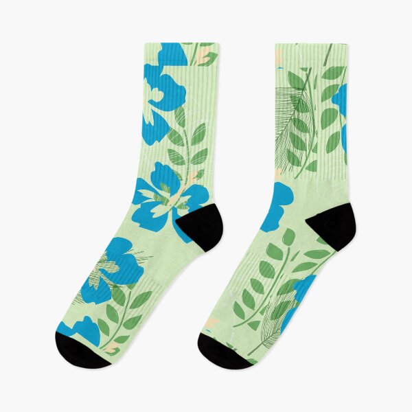 Item preview, Tropical Pattern #5 designed and sold by LapillusDesigns.