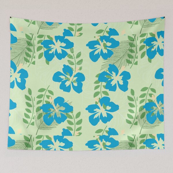 Item preview, Tropical Pattern #5 designed and sold by LapillusDesigns.
