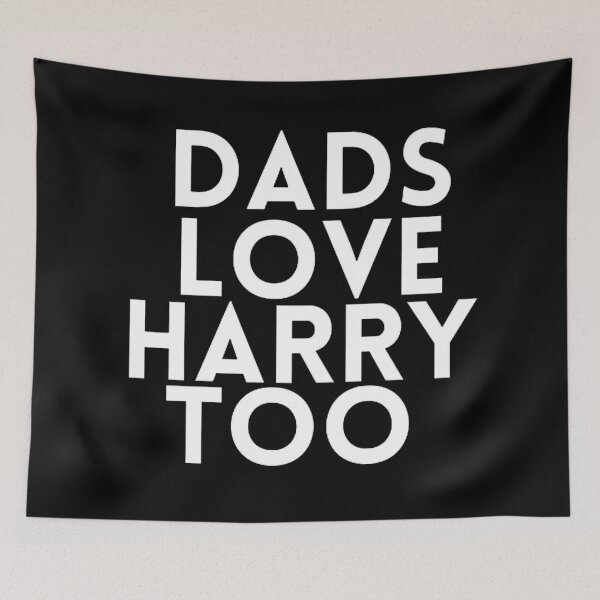 Item preview, DADS LOVE HARRY TOO  designed and sold by mystylecorner.