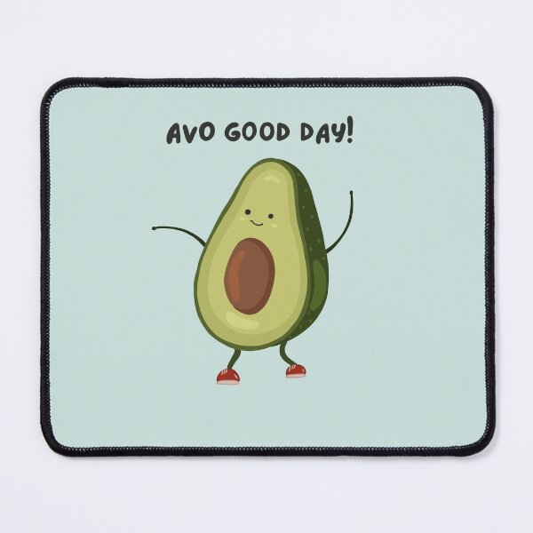 Item preview, Avo good day, cute avocado for avocado lovers designed and sold by Sanaura.