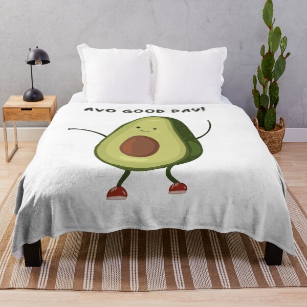 Item preview, Avo good day, cute avocado for avocado lovers designed and sold by Sanaura.