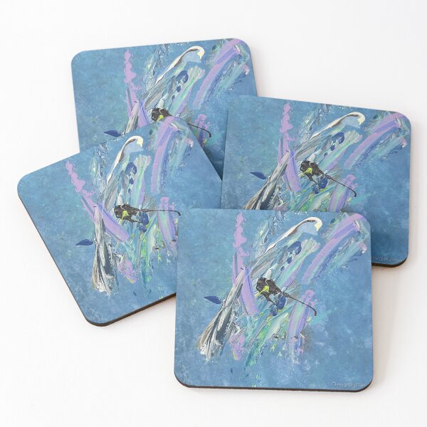 Item preview, Peek-A-Blue designed and sold by Designbycheryl.