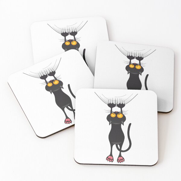 Item preview, Cat Scratch designed and sold by Mannaz Creative Shop.