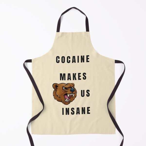 Item preview, Drug Addiction Recovery Month Cocaine makes us insane Say NO to Drugs Prevent Drug Abuse and Illicit Trafficking Drugs Awareness designed and sold by PositiveVibes26.