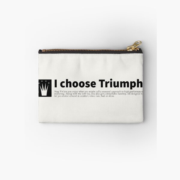 Item preview, "Triumph Stag - The Ultimate Classic Car" designed and sold by Triumph-Stagfan.