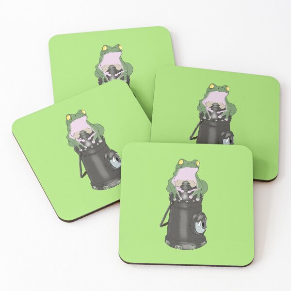 Item preview, Frog on Lantern of Revealing designed and sold by Darcia22.