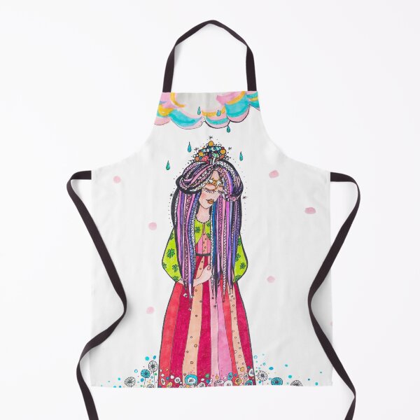 Item preview, Sadnes of Girl with dreads designed and sold by Phanaturalis.
