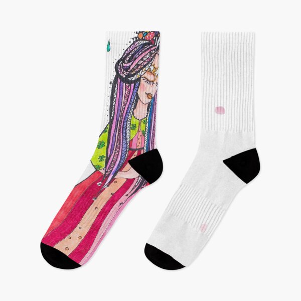 Item preview, Sadnes of Girl with dreads designed and sold by Phanaturalis.